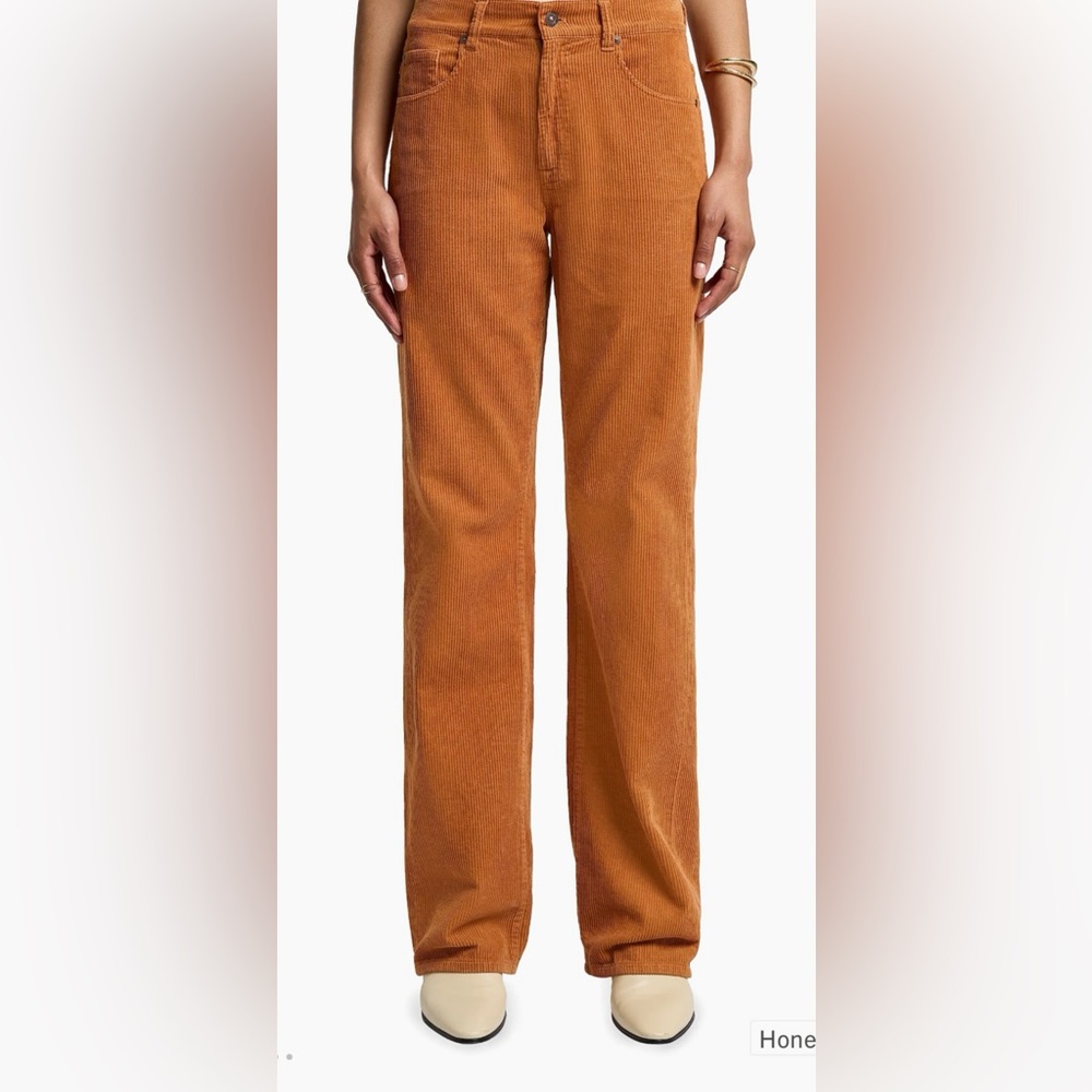 7 For All Mankind Honey Mustard Women Jeans